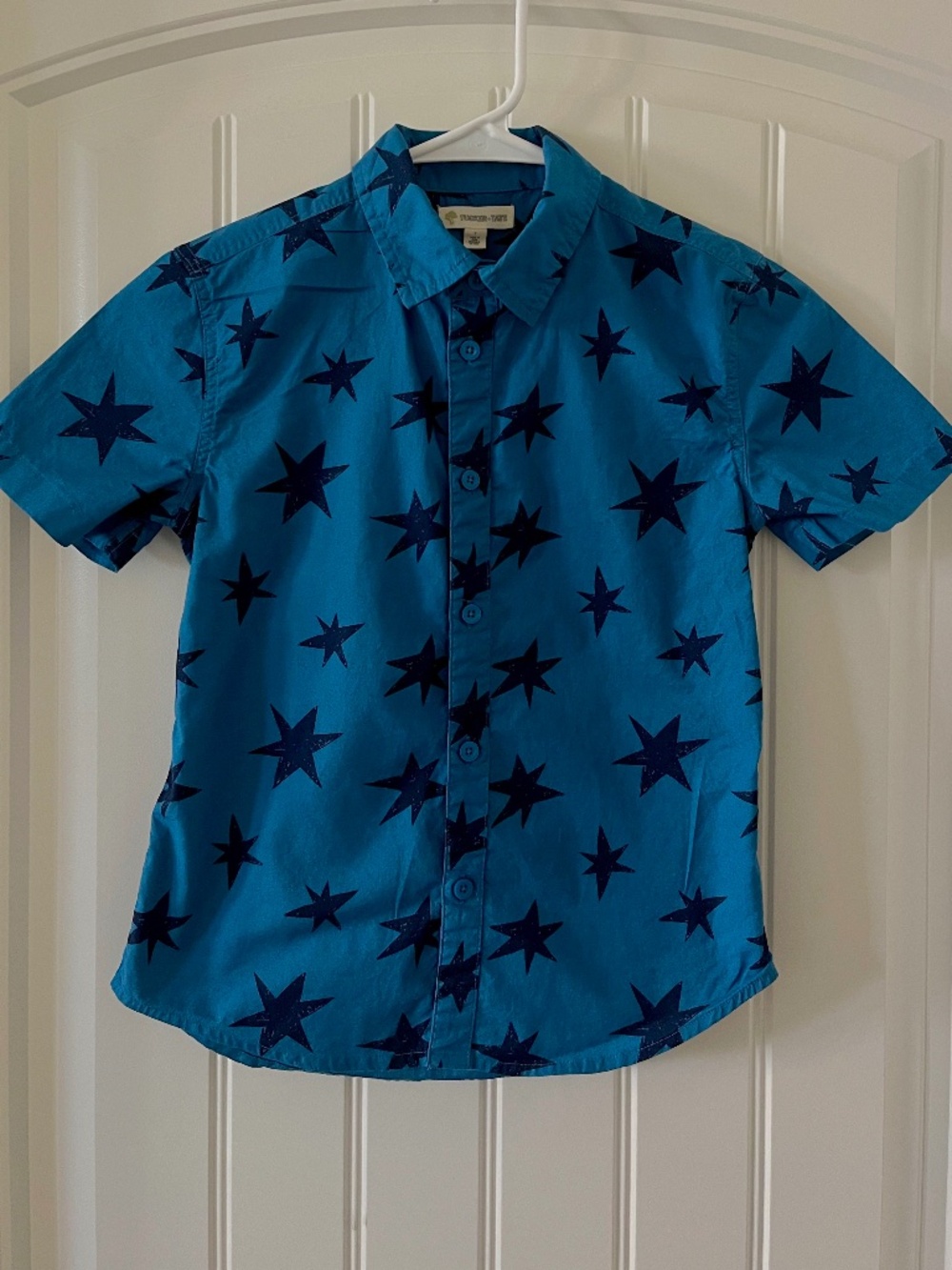 Boys Tucker and Tate Button Up